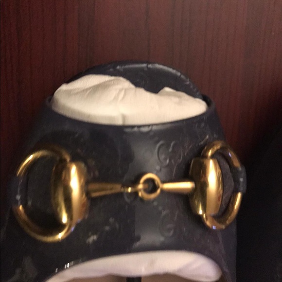 Vernice microguccissima blue flats. - Picture 6 of 7